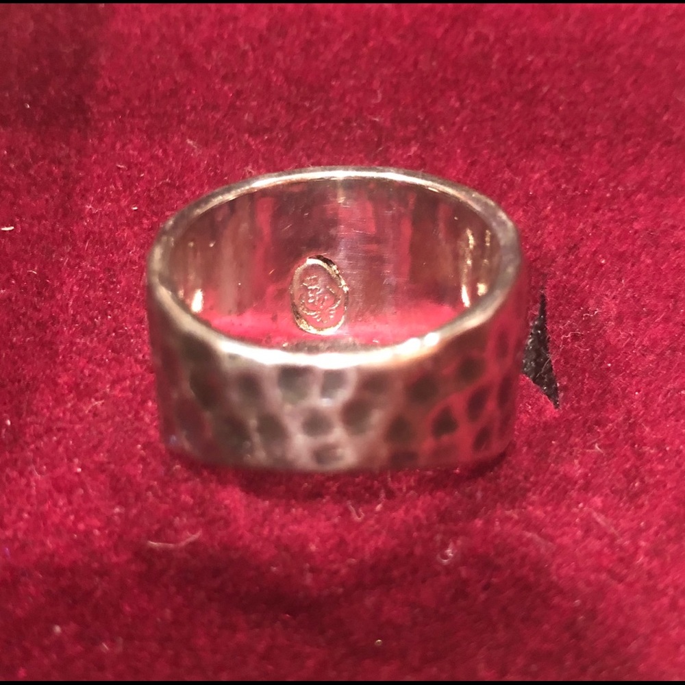 Silver Reflections Ring - image 2